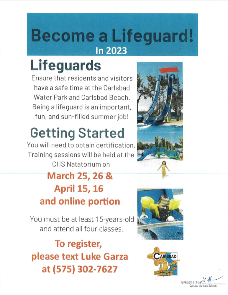 Become a Lifeguard