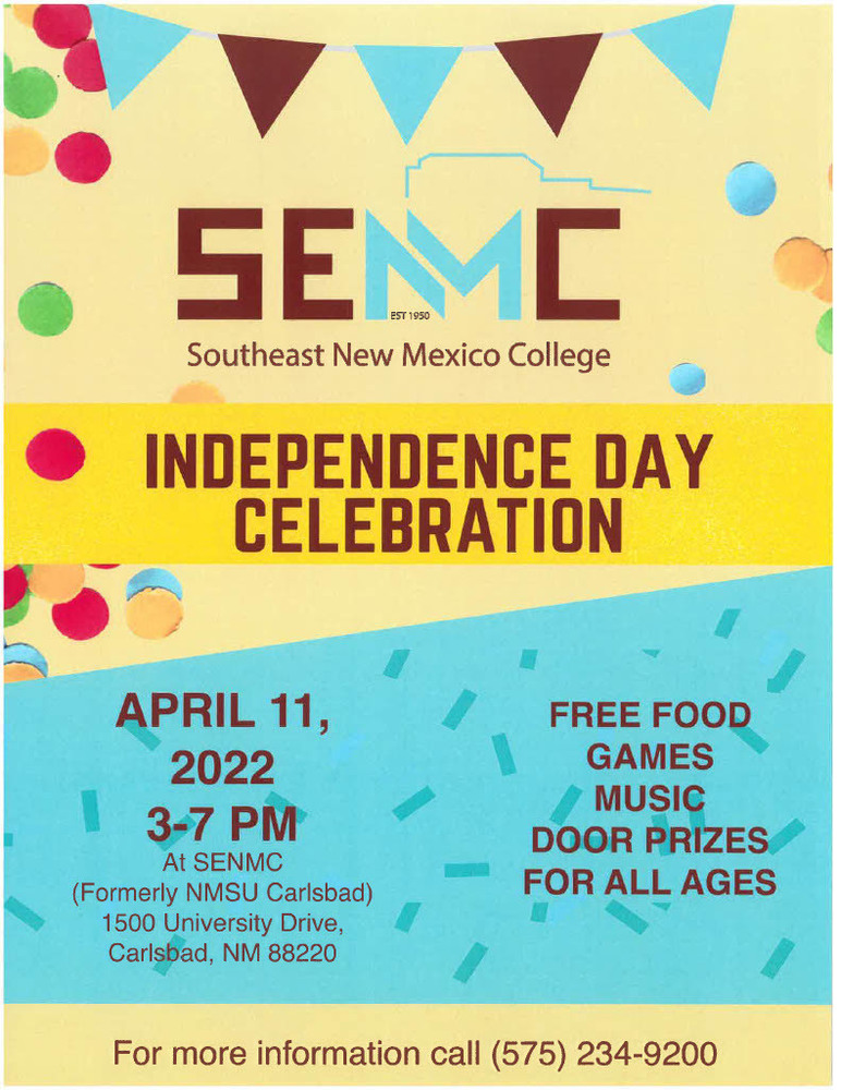 Independence Day Celebration Flyer
