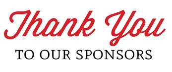 Sponsor thank You