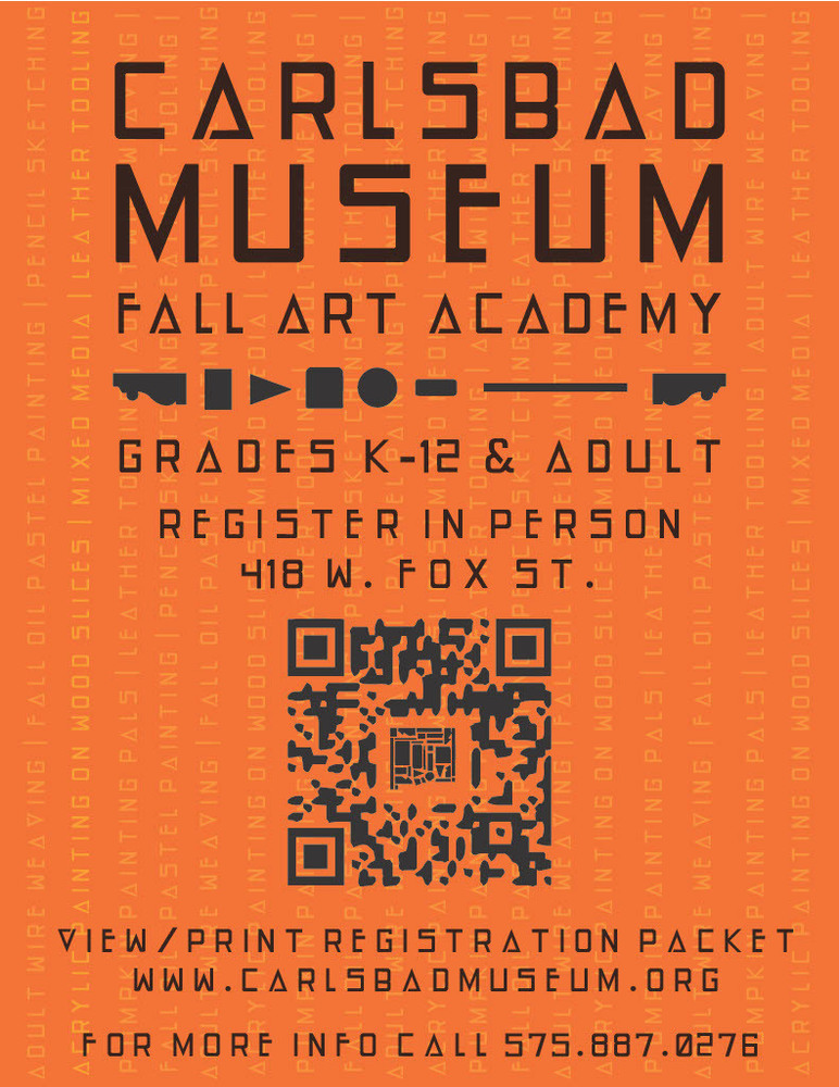 Art Academy Flyer