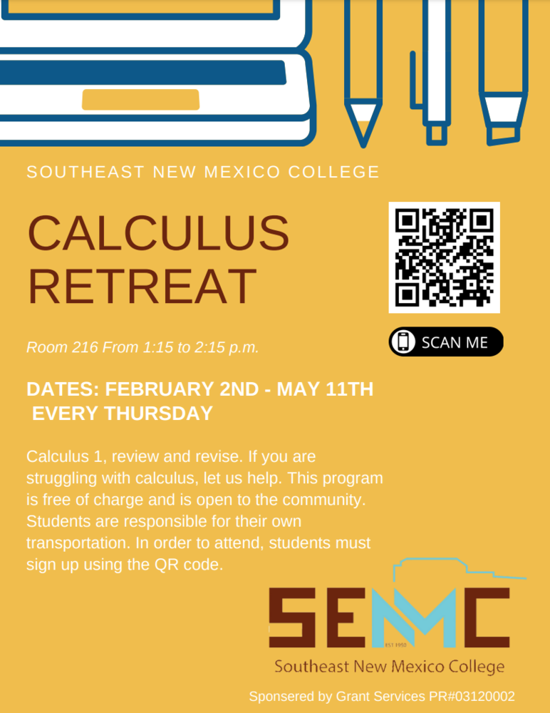 Calculus Retreat