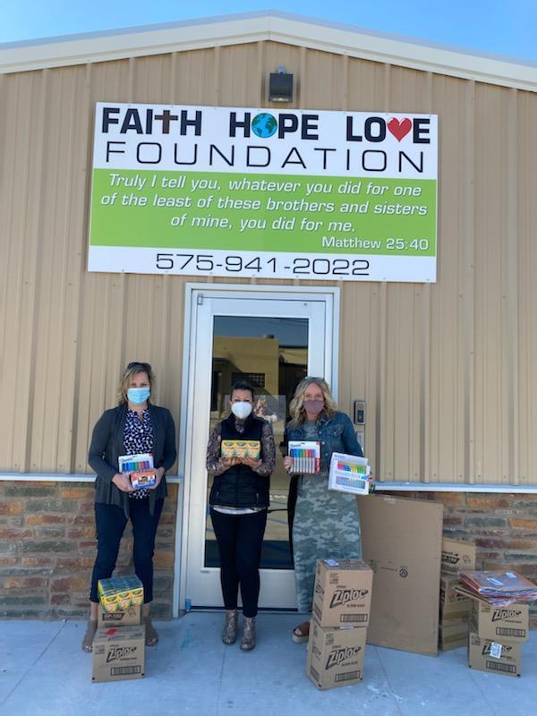 Faith, Hope, and Love Foundation