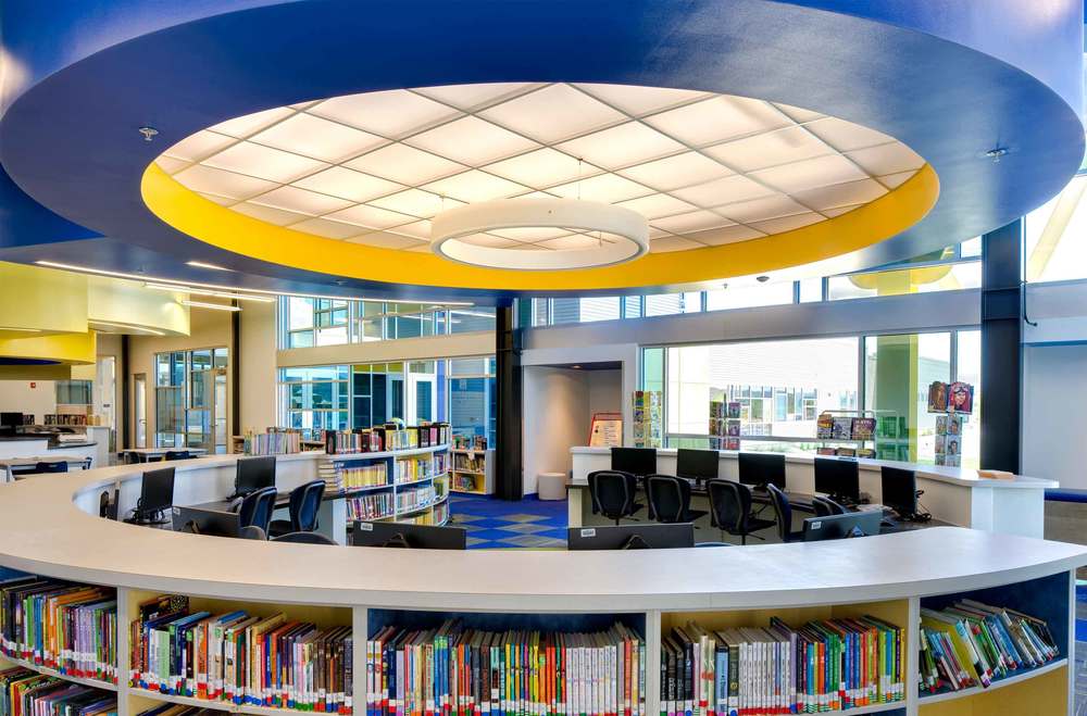 Ocotillo Library Page