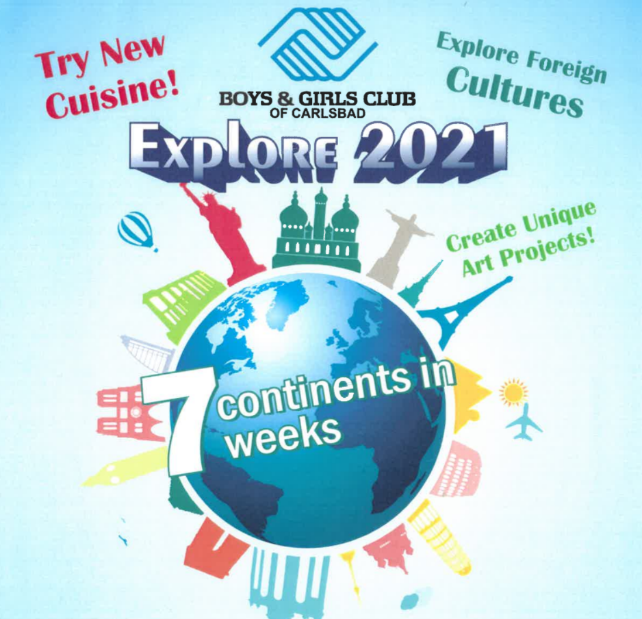 Boys & Girls Club around the world.