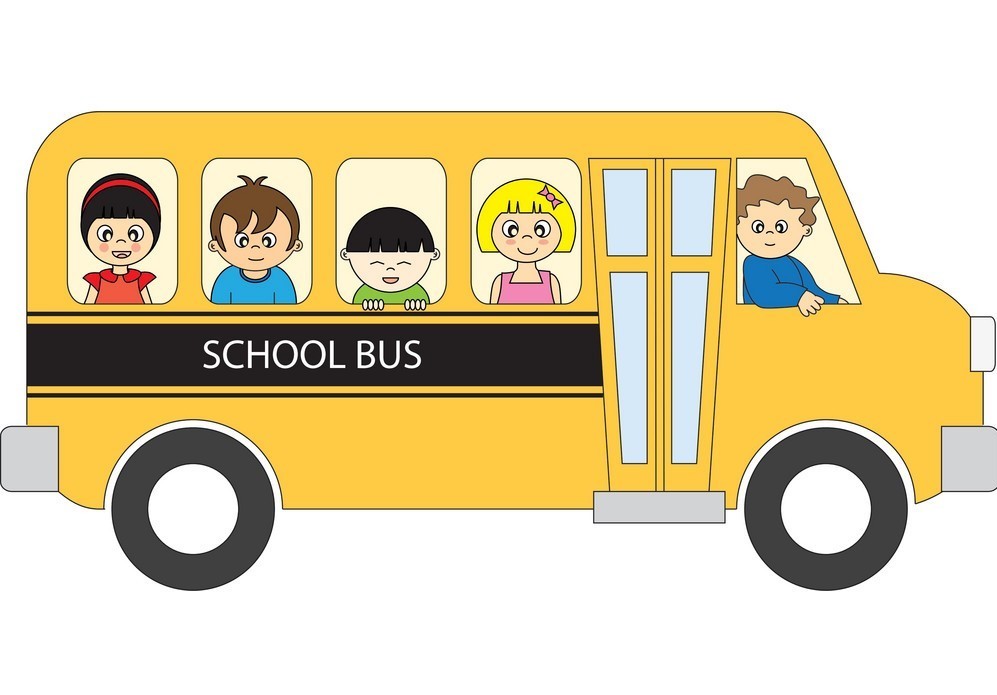 ECEC Kindergarten Bus Registration 2021-2022 