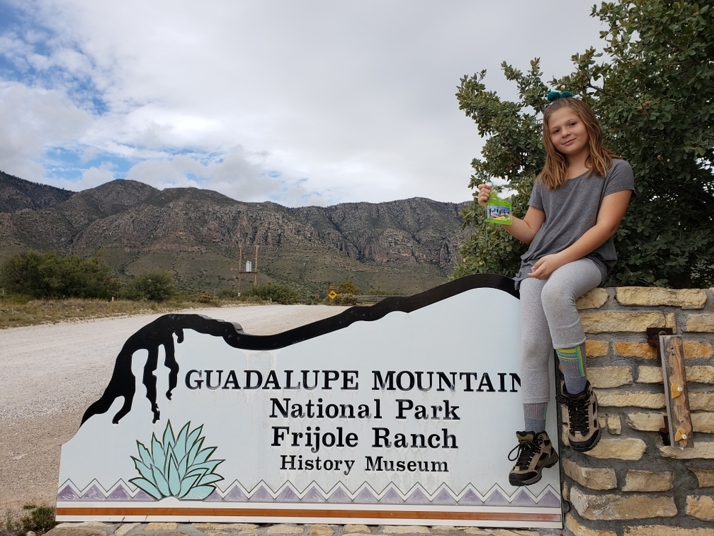 Monterrey 4th Graders Receive National Park Pass