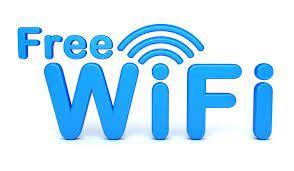 Free wifi