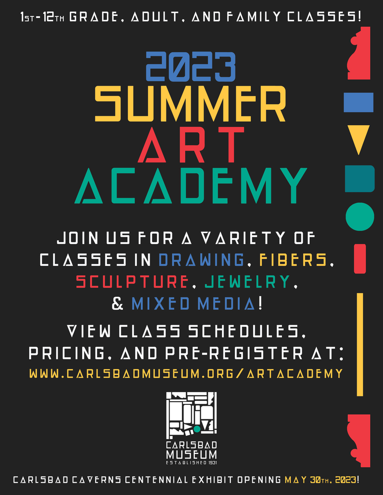 Summer Art Academy 2023