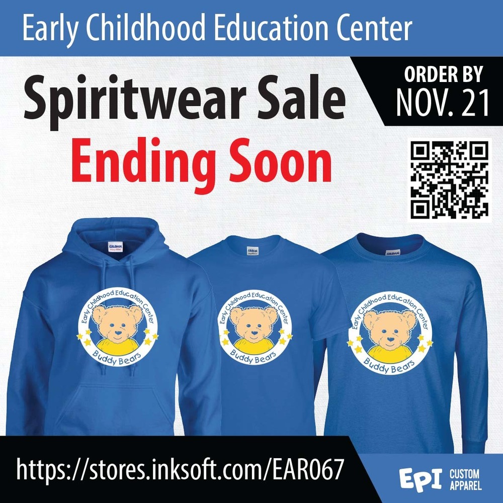Shirt Order Ending Soon