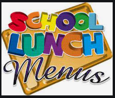 CMS Lunch Menu K-8th Grade