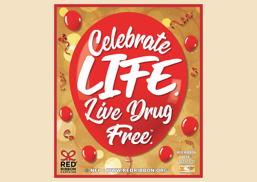 Red Ribbon Week
