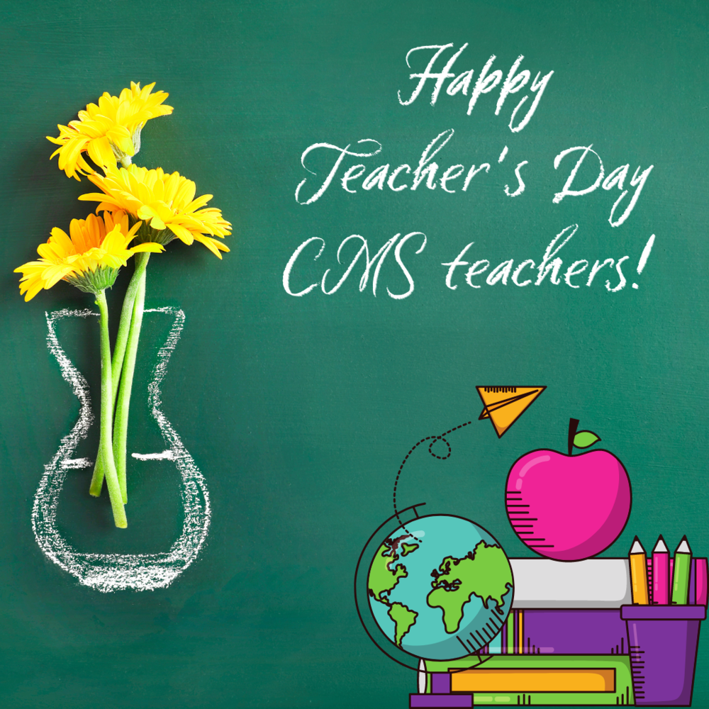 Teacher's Day