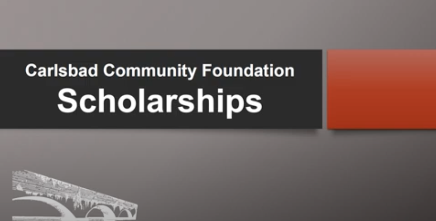 Carlsbad Community Foundation Scholarships
