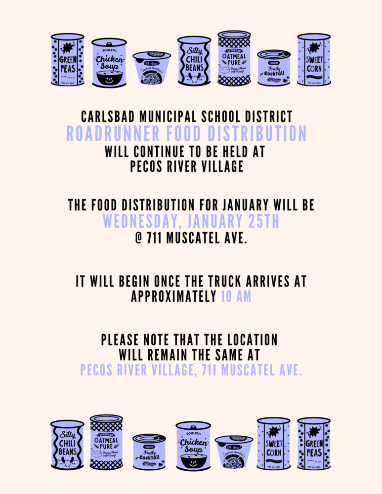 Roadrunner Food Distribution