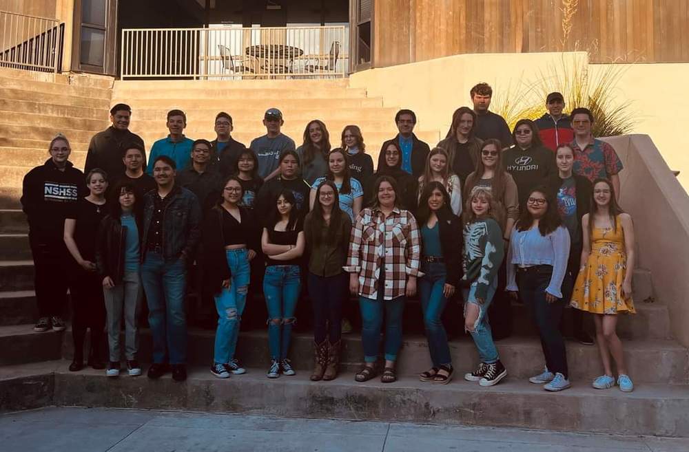 Picture of the Class of 2022