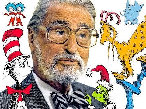 Dr. Seuss is on the loose in PreK!