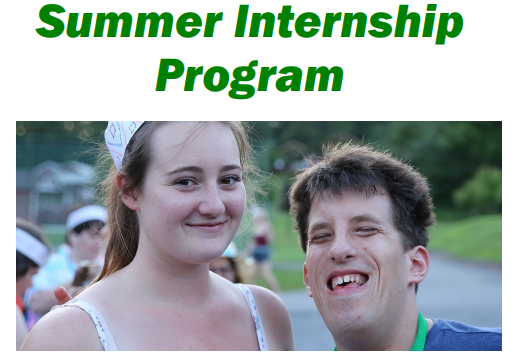 Summer Internship Program CARC