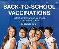 Vaccinations