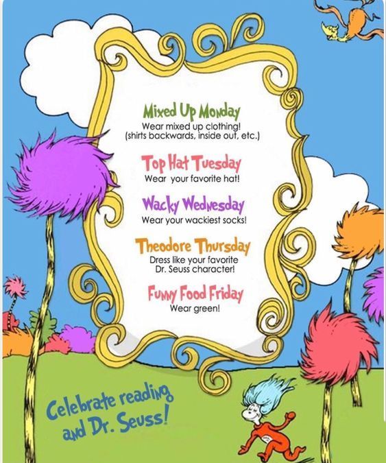 Dr. Suess