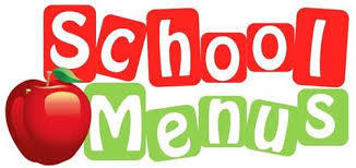 May Lunch Menus K-8th and CHS.