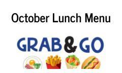 Grab & Go food logo