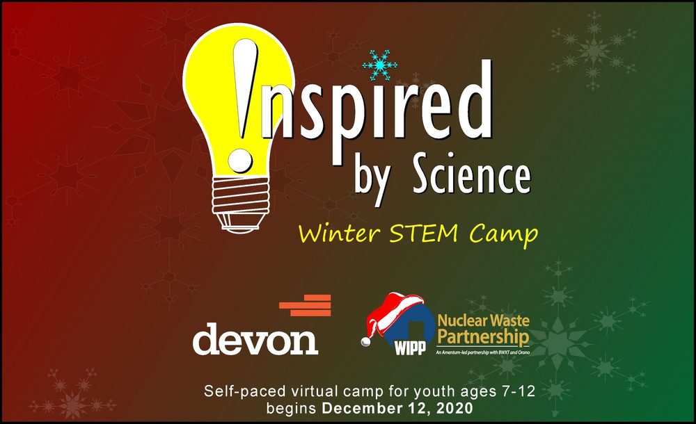 Get Inspired by Science!