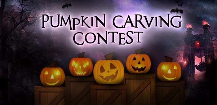 Virtual Pumpkin Carving Winners!