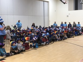 Cat in the Hat Assembly