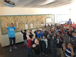 Lexia RockStar Party