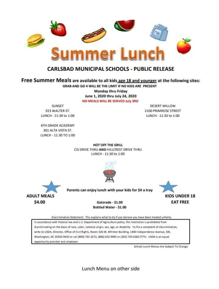 CMS Summer Lunches-Public Release