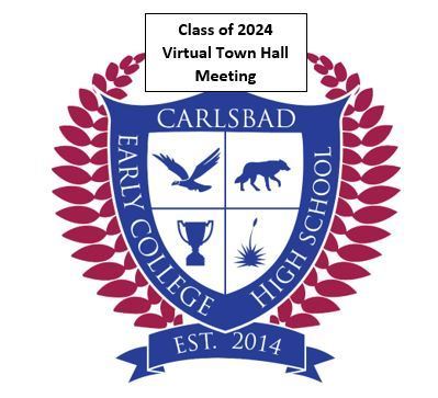 Class of 2024 Virtual Town Hall Meeting