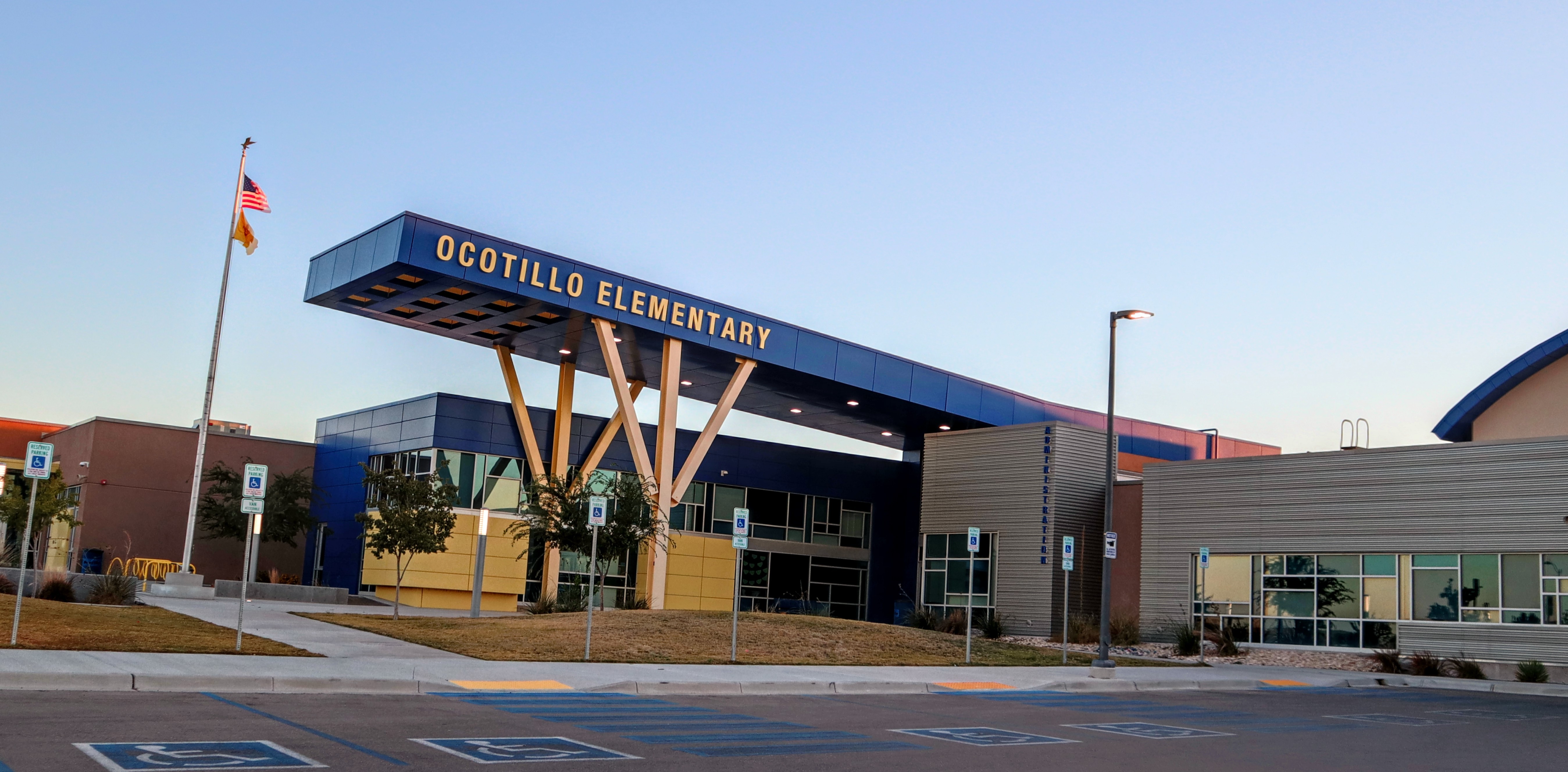 Ocotillo Elementary School