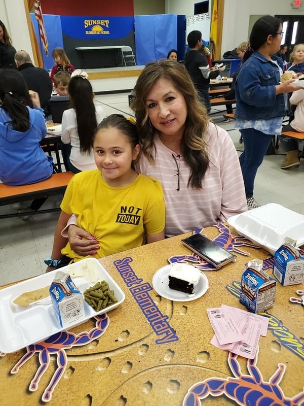 Grandparent's Day 2020 Sunset Elementary School