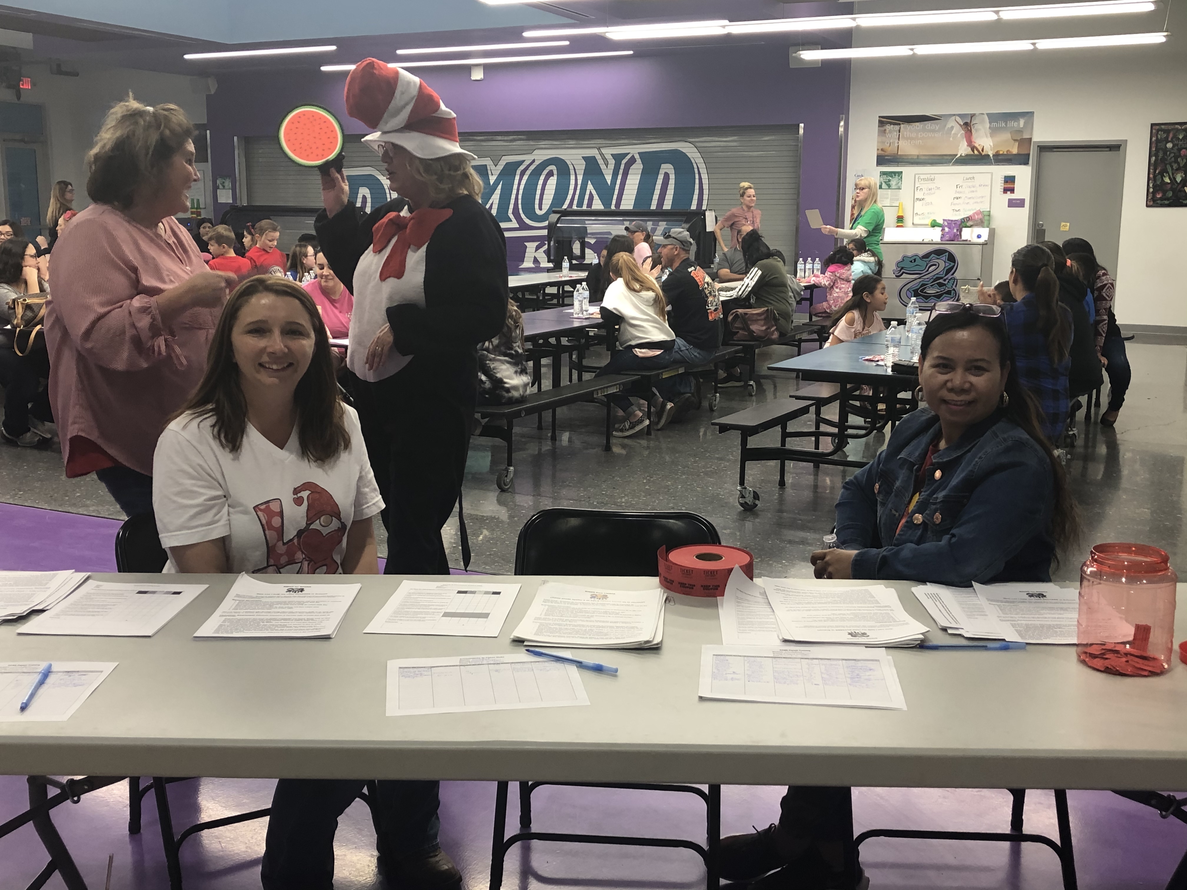 Bingo For Books Desert Willow Elementary School